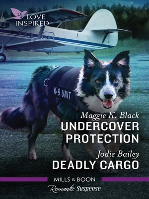 cover image of Love Inspired Suspense Duo: Undercover Protection / Deadly Cargo